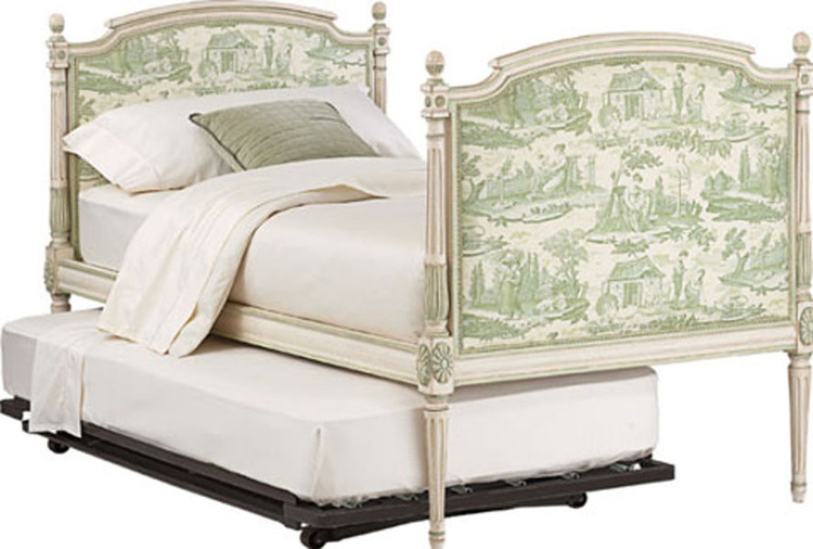 French Louis XVI Beds  Daybeds